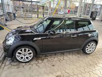 Gebraucht Mini Cooper S 184 PS (135 kW) 2012 Schwarz Kleinwagen