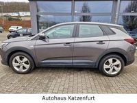Gebraucht Opel Grandland X 131 PS (96 kW) 2020 Grau SUV