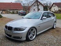 Gebraucht BMW 320 Performance 184 PS (135 kW) 2012 Silber Limousine