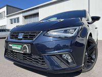 Gebraucht Seat Ibiza FR-Line 150 PS (110 kW) 2022 Blau Limousine