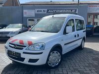 Gebraucht Opel Combo 94 PS (69 kW) 2010 Weiß Van / Kleinbus