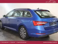 Gebraucht Skoda Superb Ambition 218 PS (160 kW) 2022 Blau Limousine