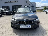 Gebraucht BMW 118 136 PS (100 kW) 2019 Schwarz Limousine
