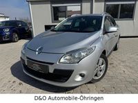 Second-hand Renault Mégane III Dynamique 106 CP (77 kW) 2011 Argintiu Berlinǎ