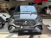 Gebraucht Mercedes GLE400 AMG Line Premium Plus 252 PS (185 kW) 2024 Grau SUV