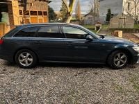 Gebraucht Audi A6 S-Line 204 PS (150 kW) 2013 Andere farben Kombi