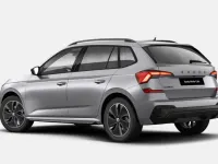 Neu Skoda Kamiq 150 PS (110 kW) 2025 Brillant silver metallic SUV
