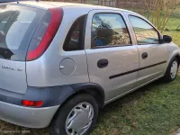 Gebraucht Opel Corsa 75 PS (55 kW) 2002 Grau Kleinwagen
