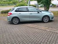 Usata Citroën C4 112 CV (82 kW) 2012 Verde Berlina