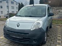 Gebraucht Renault Kangoo 90 PS (66 kW) 2013 Silber Van / Kleinbus