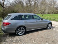 gebraucht Mercedes C220 C-Klasse (BlueTEC) d T 7G-TRONIC