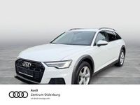 Gebraucht Audi A6 Allroad 204 PS (150 kW) 2024 Weiß Kombi