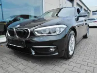 Gebraucht BMW 120 184 PS (135 kW) 2017 Schwarz Kleinwagen