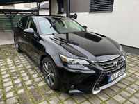 Gebraucht Lexus GS450 345 PS (253 kW) 2018 Schwarz Limousine