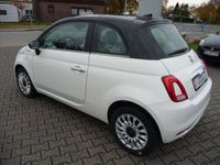 gebraucht Fiat 500 500Dolcevita Hybrid 70PS,Klima,AppleCar,LS,RS