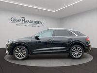 Gebraucht Audi Q8 Ambiente 340 PS (250 kW) 2022 Mythosschwarz metallic SUV