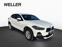 Gebraucht BMW X2 Advantage 190 PS (139 kW) 2022 Alpinweiss iii (weiß) SUV