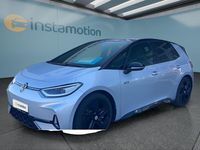 Gebraucht VW ID.3 GTX 210 kW (286 PS) 2024 Silber Kleinwagen