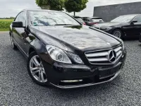 Gebraucht Mercedes E350 306 PS (225 kW) 2011 Obsidianschwarz Coupé