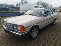 gebraucht Mercedes 230 CEerst.124Tkm