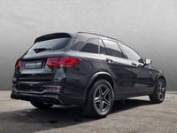 gebraucht Mercedes GLC43 AMG AMG4MATIC +LED+Distronic+Night+BusinessP