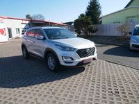 Gebraucht Hyundai Tucson 136 PS (100 kW) 2020 Silber SUV