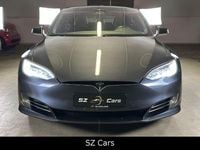 Usata Tesla Model S 386 kW (525 CV) 2017 Bianco Utilitaria