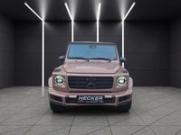 Gebraucht Mercedes G500 Edition 421 PS (309 kW) 2024 Manufaktur rose magno SUV