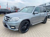 gebraucht Mercedes GLK220 CDI 7G-TRONIC BlueEfficiency"AMG-LINE"PAN