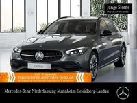 Gebraucht Mercedes C220 Night 200 PS (147 kW) 2023 Grau Limousine