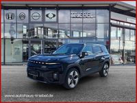Neu Ssangyong (KGM) Torres EVX 152 kW (207 PS) 2025 Schwarz SUV