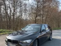 Gebraucht BMW 320 220 PS (161 kW) 2015 Schwarz Kombi