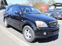 Gebraucht Kia Sorento EX 170 PS (125 kW) 2007 Schwarz SUV