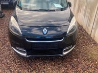 Gebraucht Renault Scénic III 130 PS (95 kW) 2012 Schwarz Van / Kleinbus