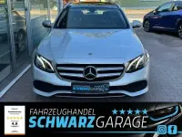 Gebraucht Mercedes E400 333 PS (244 kW) 2017 Silber Kombi