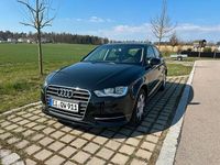 Gebraucht Audi A3 150 PS (110 kW) 2015 Schwarz Limousine