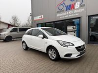 Gebraucht Opel Corsa Active 90 PS (66 kW) 2017 Weiß Kleinwagen