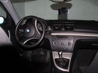 Gebraucht BMW 120 Coupé 163 PS (119 kW) 2009 Andere farbe metallic Coupé