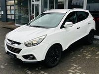 Gebraucht Hyundai ix35 Style 184 PS (135 kW) 2015 Weiß SUV