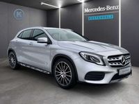 gebraucht Mercedes GLA250 Edition AMG