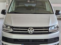Gebraucht VW T6 Comfortline 204 PS (150 kW) 2018 Silber Van