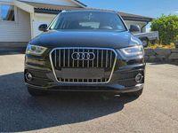 Gebraucht Audi Q3 Comfort 150 PS (110 kW) 2014 Schwarz SUV