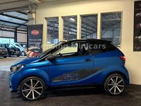 Gebraucht Aixam Microcar Sport 2020 Blau Kleinwagen