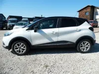 Gebraucht Renault Captur LIMITED Deluxe 131 PS (96 kW) 2019 Weiß SUV