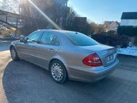 Gebraucht Mercedes E50 AMG 306 PS (225 kW) 2004 Silber Limousine