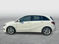 Gebraucht Mercedes B200 Urban 136 PS (100 kW) 2018 Weiß Kleinwagen