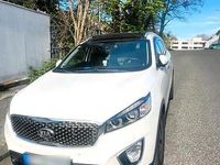 Gebraucht Kia Sorento 200 PS (147 kW) 2016 Weiß SUV