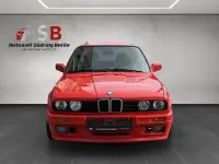 Gebraucht BMW 325 Performance 170 PS (125 kW) 1991 Rot Limousine