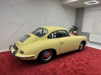 Gebraucht Porsche 356 75 PS (55 kW) 1964 Gelb