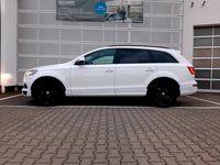 Gebraucht Audi Q7 340 PS (250 kW) 2014 Weiß SUV